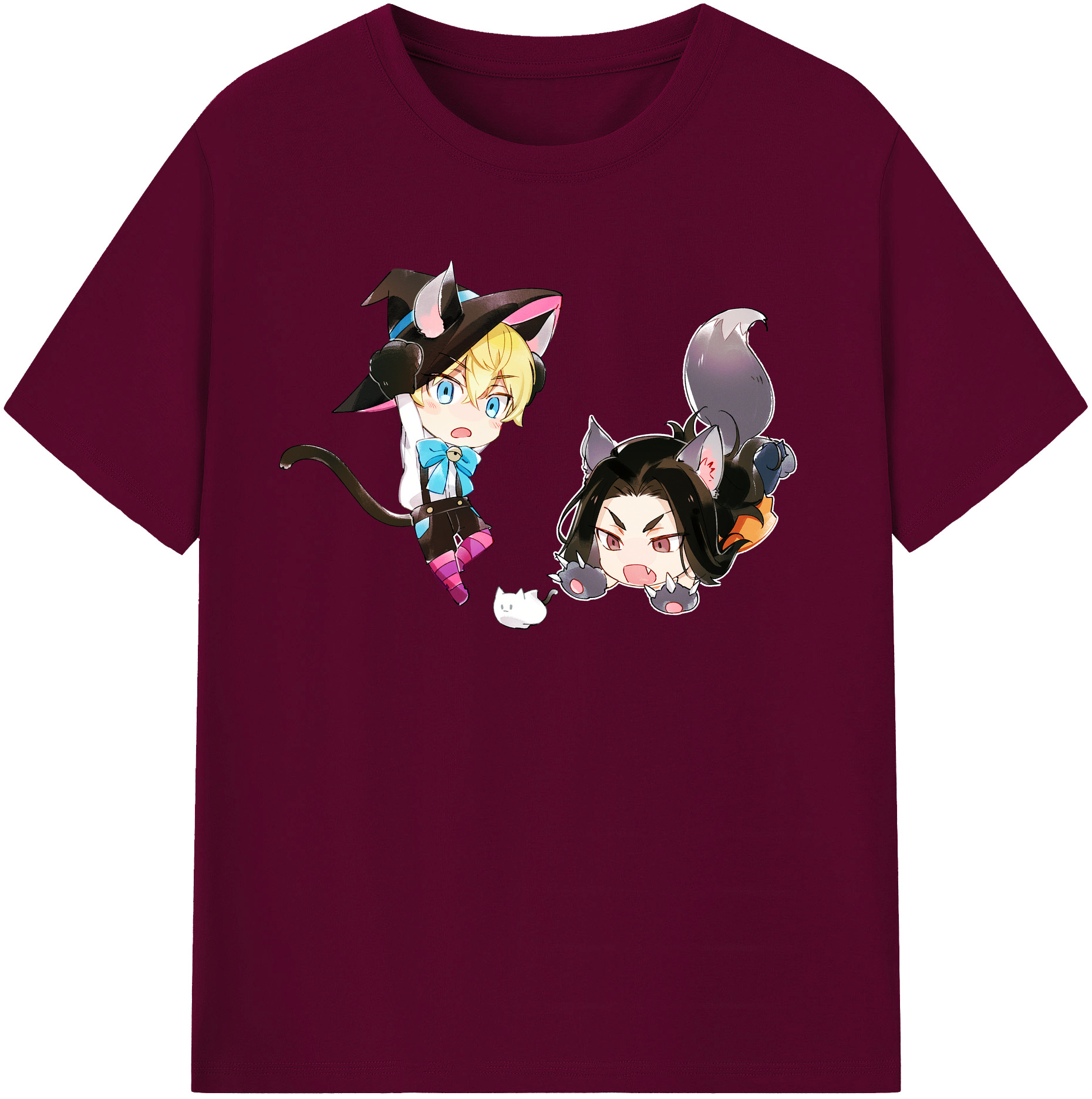 （画像用） 東京リベンジャーズ Tokyo Revengers レディースカジュアルプリントTシャツ（綿100％）